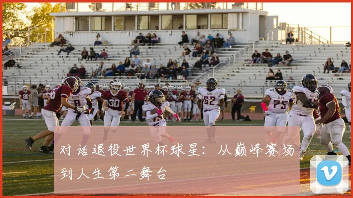 对话退役世界杯球星：从巅峰赛场到人生第二舞台